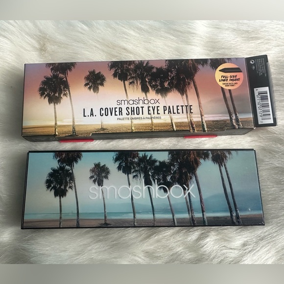 Smashbox - L.A. Cover Shot Eyeshadow Palette - Picture 2 of 7